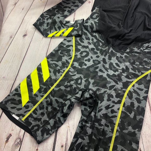 🛍️🛍️SOLD Adidas men's SUPER SUIT running carrera size small - Picture 2 of 16
